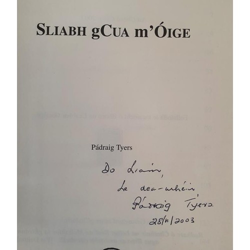 53 - (Folklore & Traditional Irish Music) &ldquo;Sliabh gCua m&rsquo;&Oacute;ige&rdquo; - P&aacute;dr... 