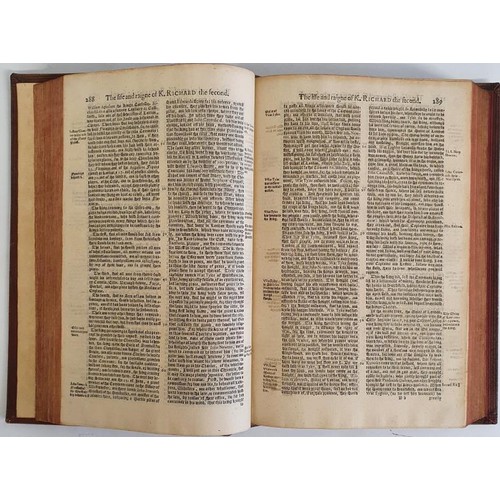 2 - Annales, or, A General Chronicle of England. Stow, John Published by Impensis Richardi Meighen, Lond... 