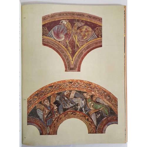 3 - The Book of Kells: Reproductions from the Manuscript in Trinity College, Dublin. By Henry, Francoise... 