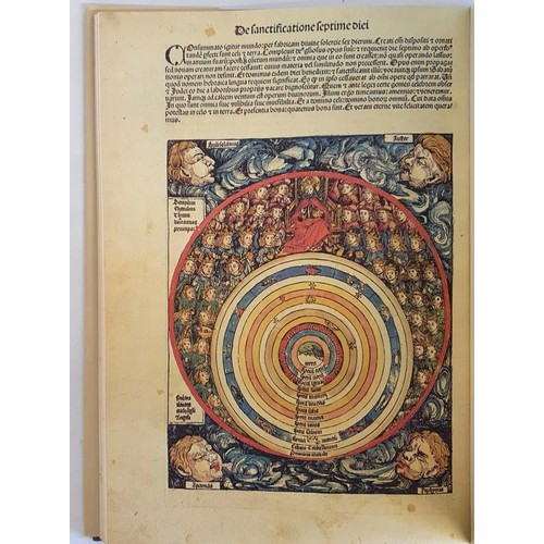 5 - Wilson, Adrian und Wilson, Joyce Lancaster. The Making Of The Nuremberg Chronicle. Introduction by P... 