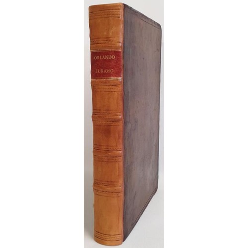 7 - Orlando Furioso in English Heroical Verse by Sir John Harrington of Bath Knight. Now thirdly revised... 