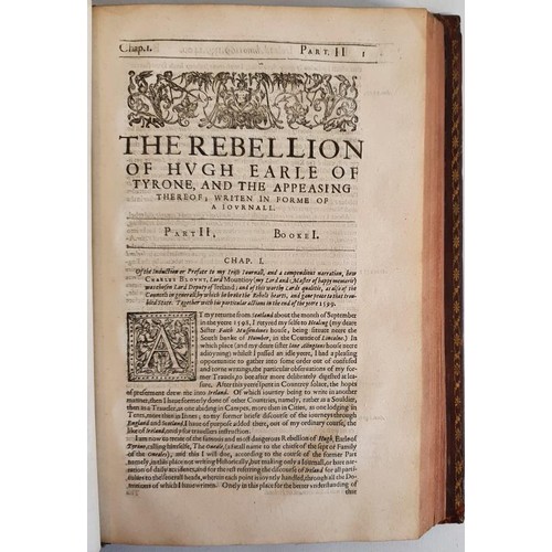 8 - An Itinerary containing His Ten Years Travel through the Twelve Dominions of Germany, Bohmerland, Sw... 