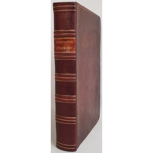 8 - An Itinerary containing His Ten Years Travel through the Twelve Dominions of Germany, Bohmerland, Sw... 