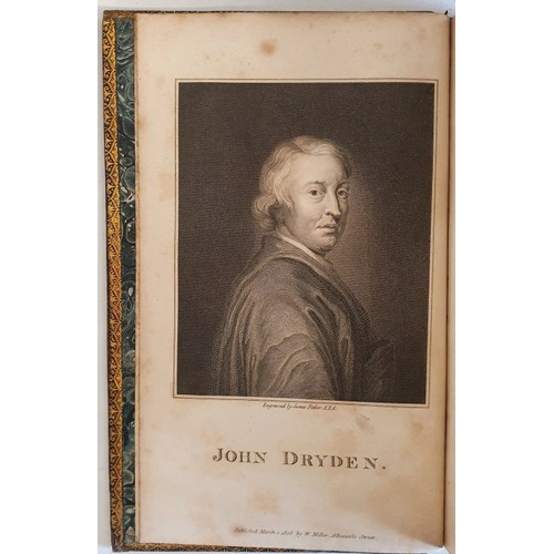 13 - The Works of John Dryden Now first Collected in Eighteen Volumes Dryden, John; Scott, Walter, editor... 