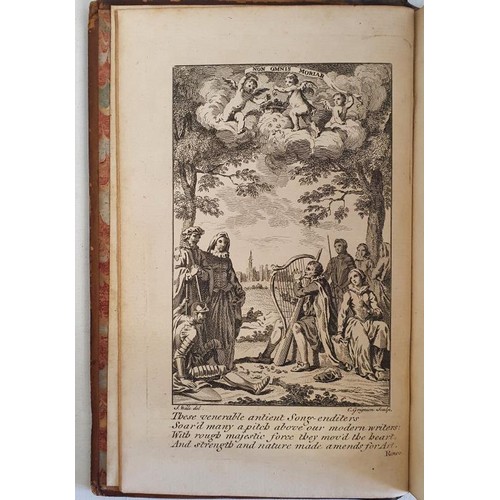 21 - Percy, Thomas (editor). Reliques Of Ancient English Poetry: Consisting of Old Heroic Ballads, Songs,... 