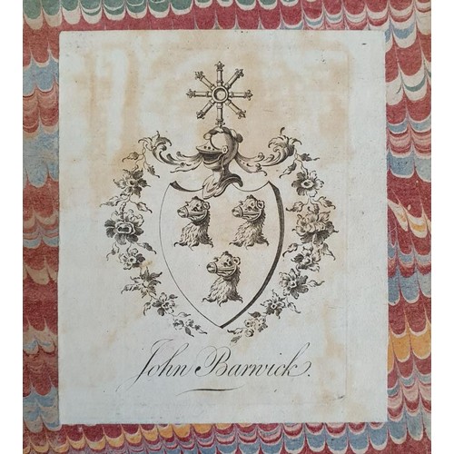 21 - Percy, Thomas (editor). Reliques Of Ancient English Poetry: Consisting of Old Heroic Ballads, Songs,... 