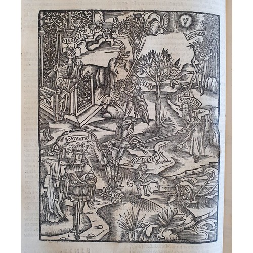 29 - P. Virgilii Maronis Poetarum Principis Opera Accuratissime Castigata - The Works of Publius Virgiliu... 