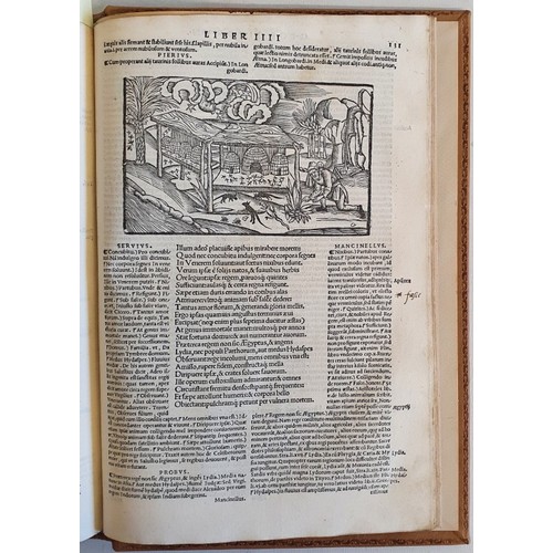 29 - P. Virgilii Maronis Poetarum Principis Opera Accuratissime Castigata - The Works of Publius Virgiliu... 