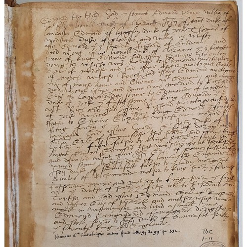 34 - Very Early Printing: Polydori Vergilii Vrbinatis Anglicae Historiae Libri Uigintisex. Basileae, Apud... 