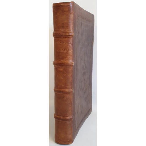 34 - Very Early Printing: Polydori Vergilii Vrbinatis Anglicae Historiae Libri Uigintisex. Basileae, Apud... 