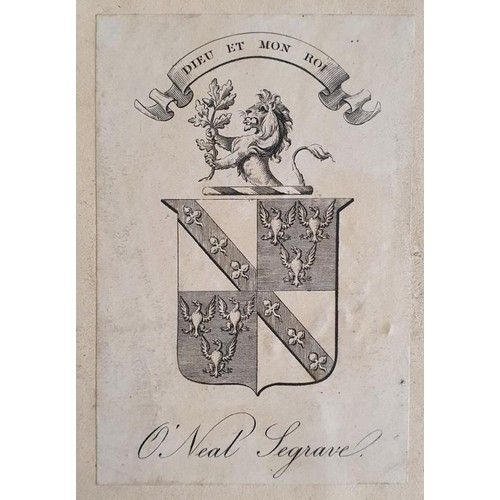 40 - [BORLASE, Edmund] The History of the Irish Rebellion, Traced from many Preceding Acts, to the Grand ... 