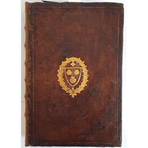 41 - JAMES I, King of England (1566-1625). The Workes Of The Most High And Mighty Prince, James. Publishe... 