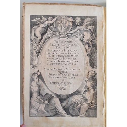 47 - INCUNABULA: Seneca Moralis. Lucio Anneo Seneca. Rubrication in red and blue. Printed in Venice, by B... 