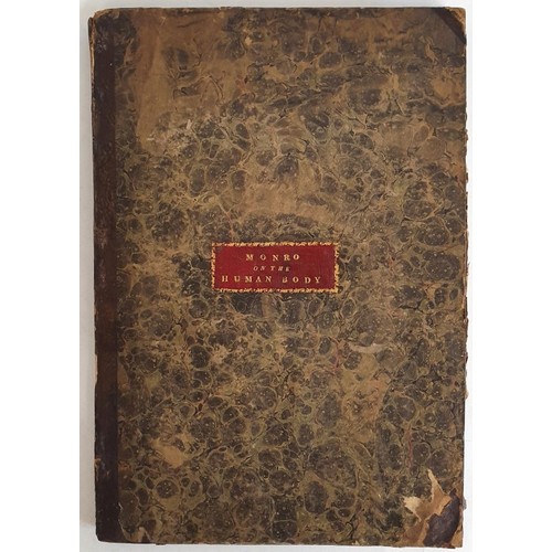 51 - Monro, Alexander;&nbsp;A Description of all the Bursae Mucosae of the Human Body, their Structure Ex... 