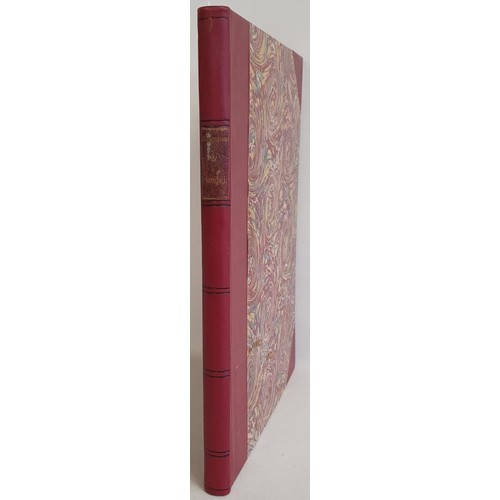 53 - Emile Presuhn. Les Decorations Murales de Pompee. 1878. 1st. Folio 24 coloured lithos. Very attracti... 