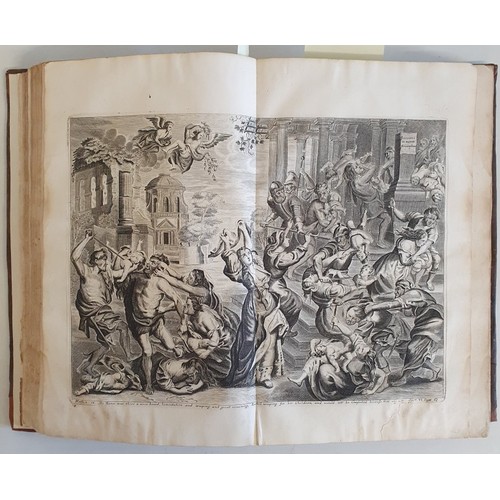 54 - Antiquitates Christianae or The History Of The Life And Death Of The Holy Jesus As Also The Lives, A... 