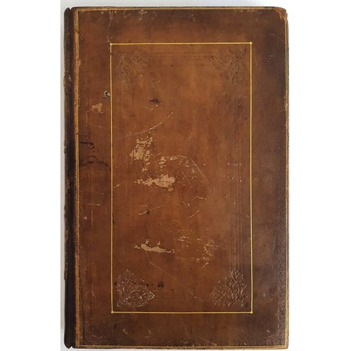 55 - The Poetical Works of Dr. Thomas Parnell, Late Archdeacon of Clogher. Foulis, Glasgow, 1786.&nbsp;Co... 