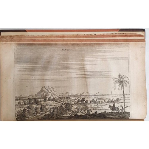 70 - John Neuhoff and John Ogilby, Master of the Rolls in the Kingdom of Ireland. An Embassy from the Eas... 