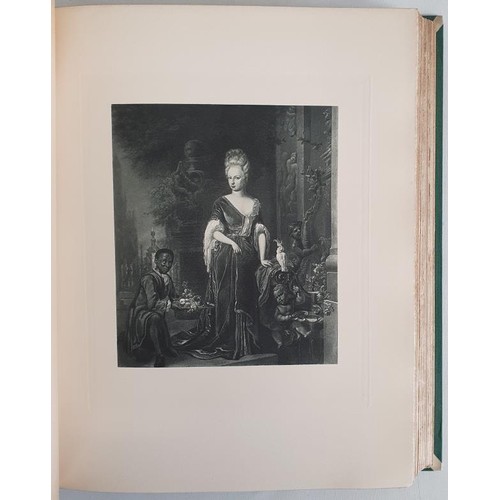 71 - Ward, Adolphus William, Sir. The Electress Sophia and the Hanoverian Succession. Goupil & Co. 19... 