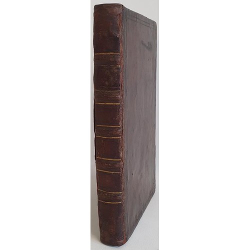 72 - Greville, Fulke Baron Brooke. Certaine Learned And Elegant Workes Of The Right Honorable Fulke Lord ... 