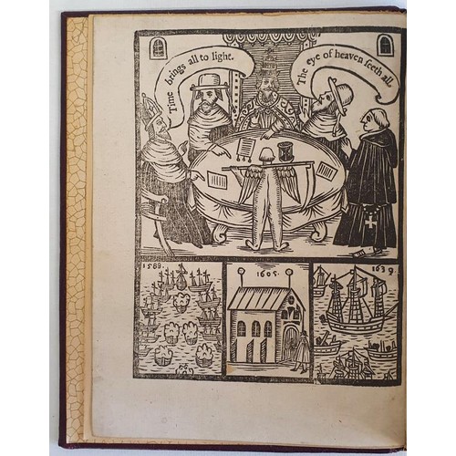 122 - A conspiracy discovered, or, The report of a committee to the House of Commons in Parliament, 1641