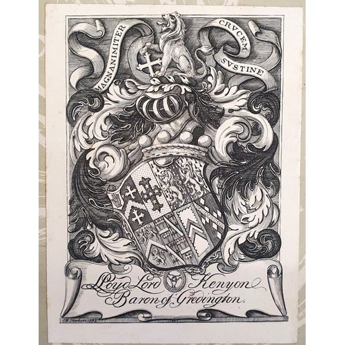 159 - The Manuscripts of the Marquis of Ormonde, preserved at the Castle, Kilkenny. Vol. 1 - 2, Index and ... 