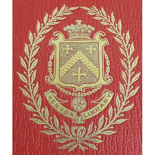 159 - The Manuscripts of the Marquis of Ormonde, preserved at the Castle, Kilkenny. Vol. 1 - 2, Index and ... 