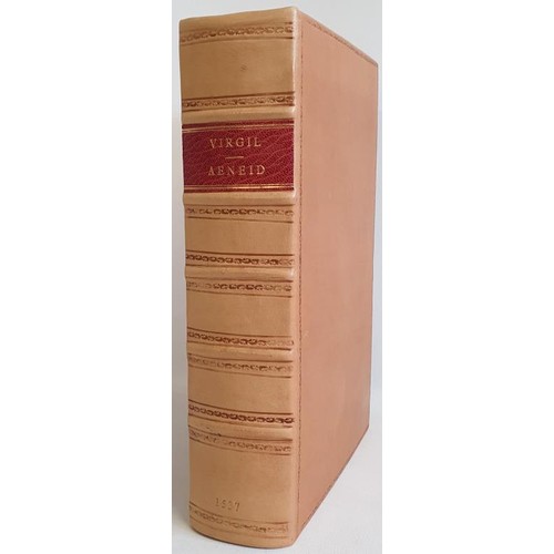 222 - En tibi candide lector. P. Virgilii Maronis Aeneis accuratissime castigata cum commentariis... Venic... 