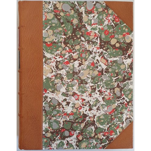 28 - W. H. Bartlett, W. Porter & T. Allom. Syria, The Holy Land and Asia Minor. 1842. 3 volumes in 1.... 