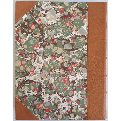 28 - W. H. Bartlett, W. Porter & T. Allom. Syria, The Holy Land and Asia Minor. 1842. 3 volumes in 1.... 