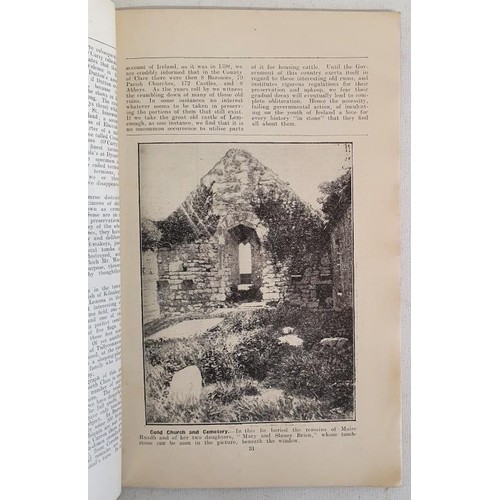 6 - Duthaighe Dail gCais [ In Dalcassian Territory] Cameos of Historic Clare [illustrated]. Clare Champi... 