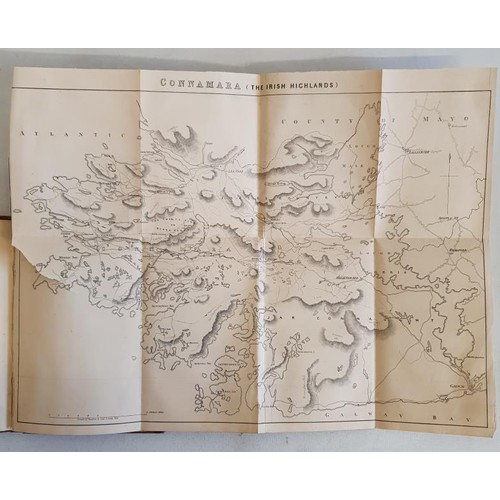 15 - The Irish Tourists Illustrated Hand Book. 1852 and T and V. Packenham. Dublin 1988. 1st (2)