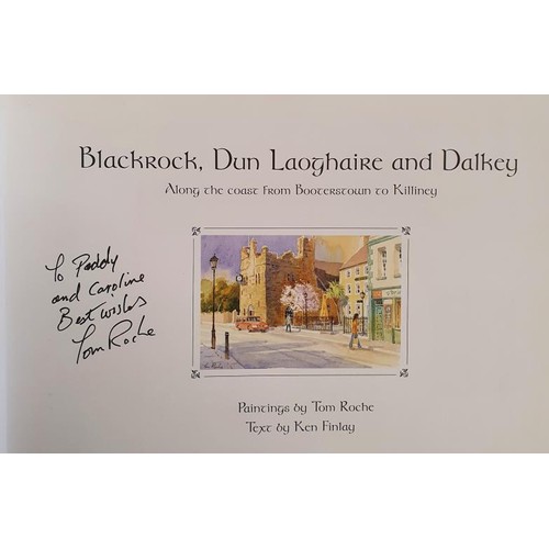 18 - A Book of Dublin, official handbook, published 1929. Faces of old Leinster, published 1978. Faces of... 