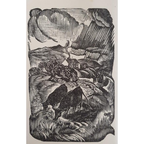 24 - Ethel Mannin - Connemara Journal, Illustrated by Elizabeth Rivers. Published 1947/ First UK Edition,... 