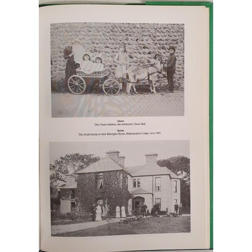 26 - Historical, Genealogical, Architectural Notes on Houses of Kerry by Valerie Barry with line drawings... 