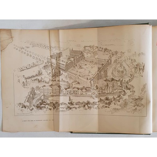 31 - Maynooth College : its centenary history, 1795-1895. John Healy. 1895. illustrations, portraits, pla... 