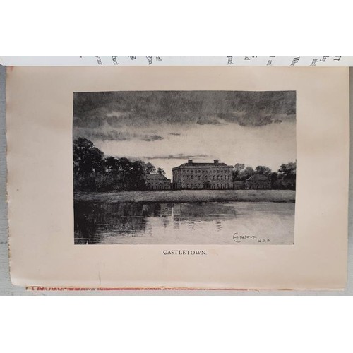 34 - The Earl of Mayo and W.B. Boulton. A History of the Kildare Hunt. London. 1913. 1st. Royal octavo. N... 