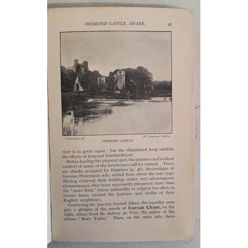 57 - New, Popular and Practical Guide to Limerick, Clare Coast and the Shannon. With Maps, and numerous i... 