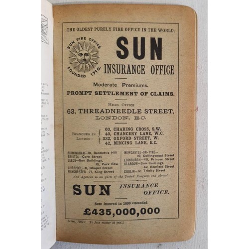 57 - New, Popular and Practical Guide to Limerick, Clare Coast and the Shannon. With Maps, and numerous i... 
