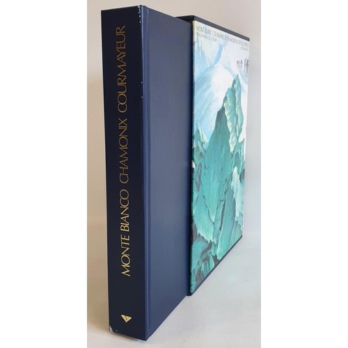 5 - Mont Blanc, Chamonix, Courmayeur in the Old Prints, second edition revised and enlarged by Gherardo ... 
