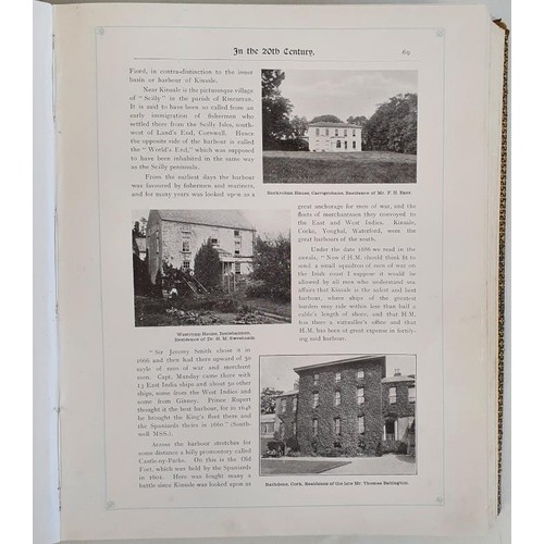 6 - Cork and County Cork in the Twentieth Century / Contemporary Biographies by Hodges, Rev. Richard J E... 