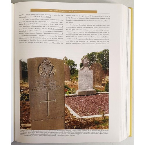 16 - Atlas Of The Irish Revolution edited by John Crowley. Cork University Press. . Large format in dj.