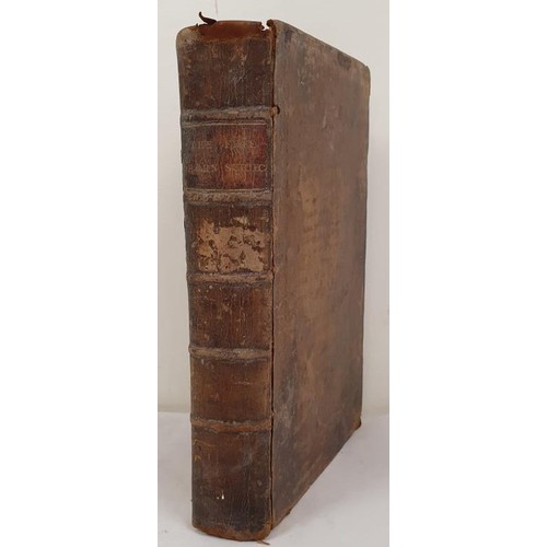 23 - British Liberties or the Free-born Subject's Inheritance; containing The Laws that form the Basis of... 