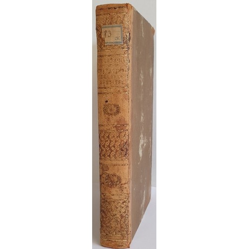 27 - De La Famille, Considérée Comme L'Élement Des Societes; Par Toussaint Guiraudet, Secrétaire Général ... 