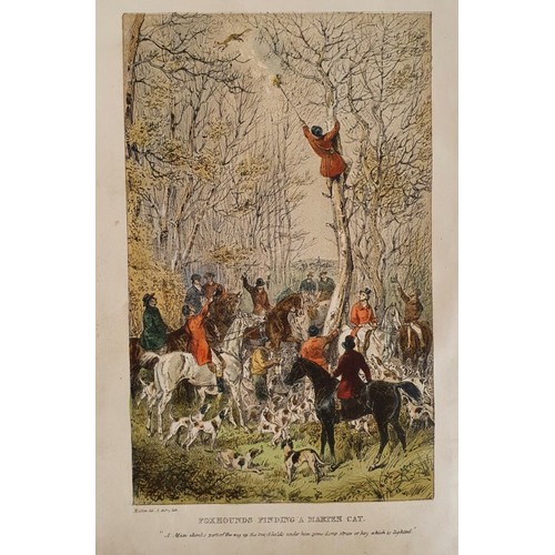 30 - Robert T. Vyner. Notitia Venatica - A Treatise of Fox-Hunting. C. 1890. and Sir Ralph Payne-Gallwey.... 