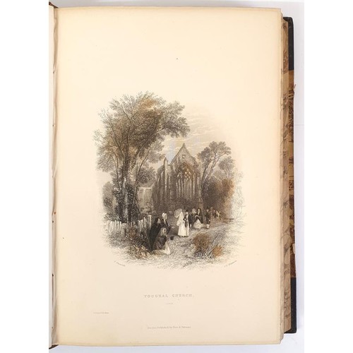 77 - Hall, Mr. & Mrs. S. C. Ireland: its Scenery, Character, &c. 1842, first edition, 3 vols., qu... 
