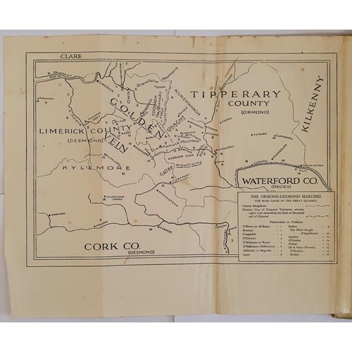 85 - The Book of the Galtees and the Golden Vein Paul J Flynn Published by Hodges, Figgis & Co, Dubli... 