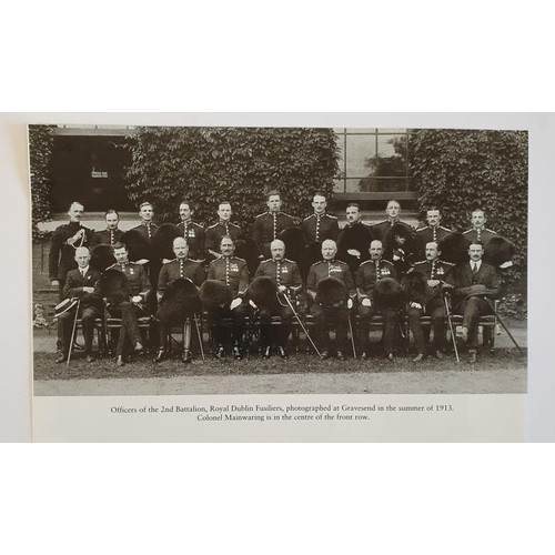 87 - Crown and Company: the historical records of the 2nd Batt. Royal Dublin Fusiliers, formerly the 1st ... 