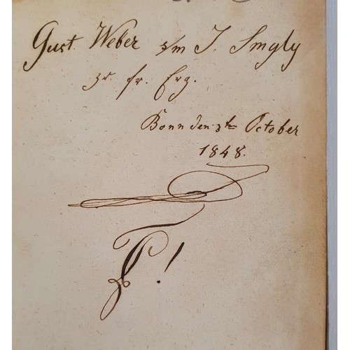 90 - Deutche Lieder nebst ihren Melodien, Robert Friese, 1843. In 1843, the physician Hermann Schauenburg... 