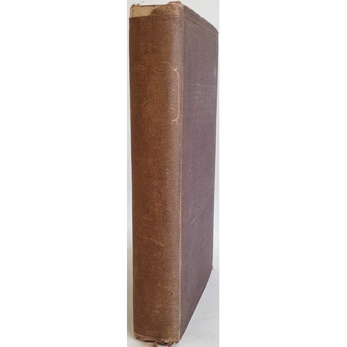 102 - Henry Giles. Lectures and Essays on Irish and Other Subjects.. New York. 1869. 1st. Signed by author... 